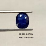 Blue Sapphire
