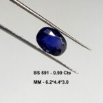 Blue Sapphire