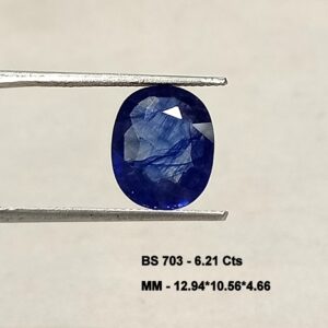 Blue sapphire