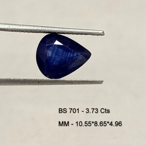 Blue sapphire