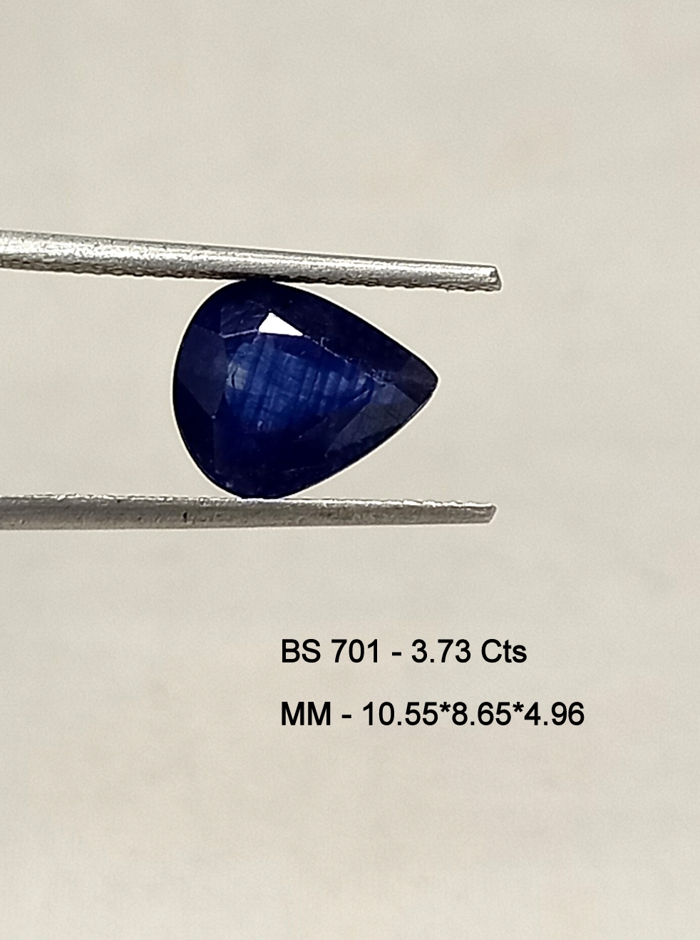 Blue sapphire