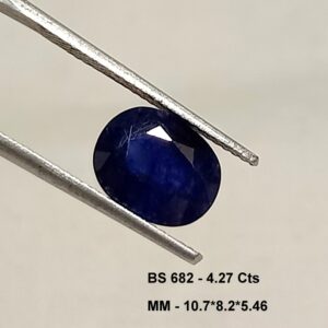 blue sapphire