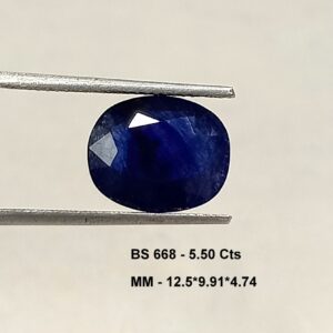 blue sapphire