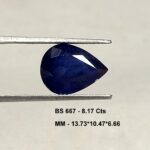 blue sapphire