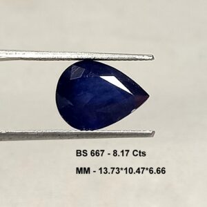 blue sapphire