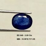 blue sapphire