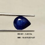 blue sapphire