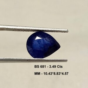 blue sapphire