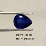 blue Sapphire