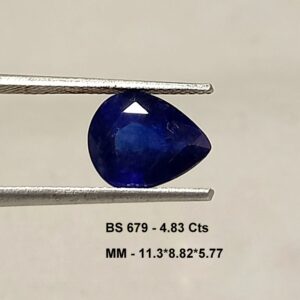 blue Sapphire