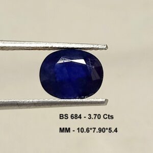 blue sapphire