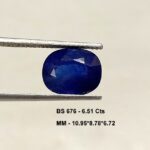 Blue Sapphire