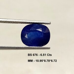 Blue Sapphire