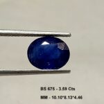 blue sapphire