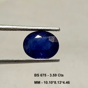 blue sapphire