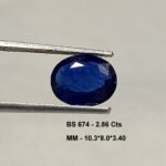 blue sapphire