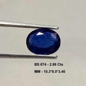 blue sapphire