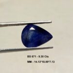 blue sapphire
