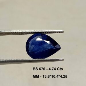 blue sapphire