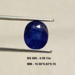 blue sapphire