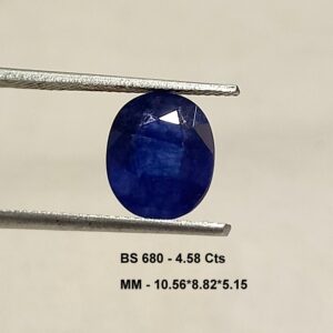 blue sapphire