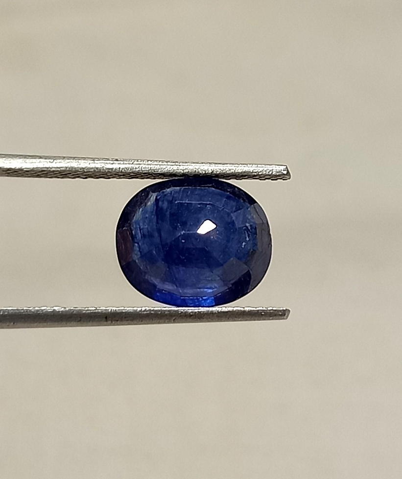 NATURAL BLUE SAPPHIRE 5 Natural blue sapphire 5