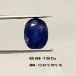 blue sapphire