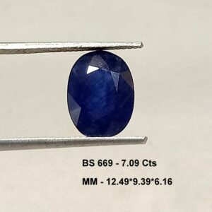 blue sapphire