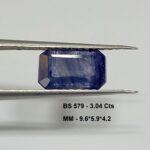 blue sapphire