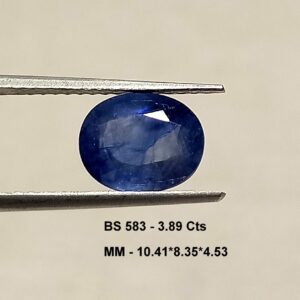 blue sapphire