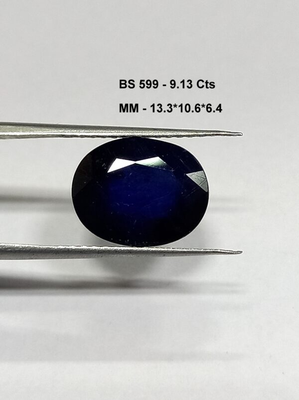 blue sapphire
