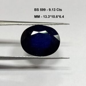 blue sapphire