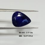 blue sapphire