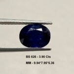 blue sapphire