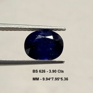 blue sapphire