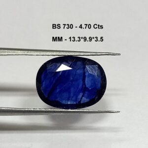 blue sapphire