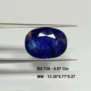 blue sapphire