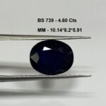 blue sapphire