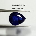 blue sapphire
