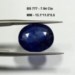 blue sapphire