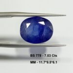 Blue Sapphire