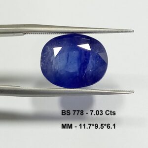 Blue Sapphire