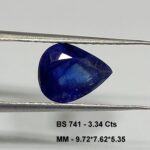 Blue Sapphire