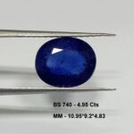 blue sapphire
