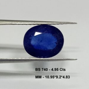 blue sapphire