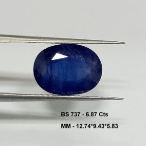 blue sapphire