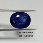 blue sapphire