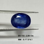 blue sapphire