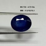 blue sapphire