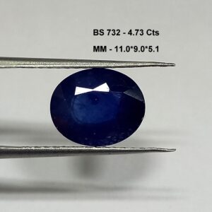 blue sapphire